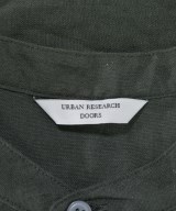 URBAN RESEARCH DOORS（アーバンリサーチドアーズ）カジュアルシャツ カーキ サイズ:L メンズ/2200610771026