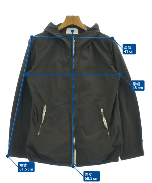 URBAN RESEARCH DOORS（アーバンリサーチドアーズ）その他 グレー サイズ:38(S位) メンズ/2200623305027