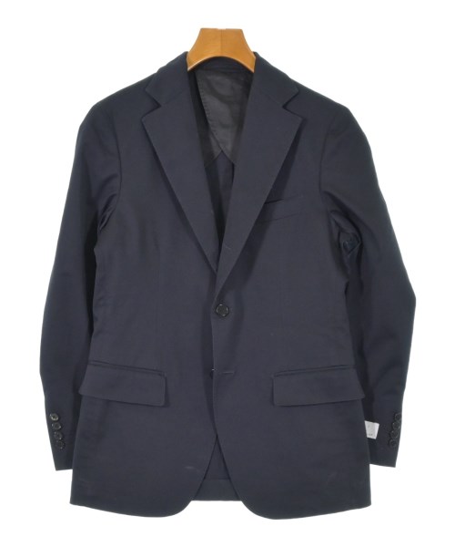 URBAN RESEARCH DOORS（アーバンリサーチドアーズ）ビジネス 紺 サイズ:44/44(S位) メンズ/2200624209010