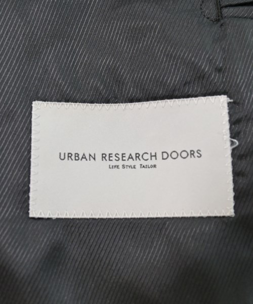 URBAN RESEARCH DOORS（アーバンリサーチドアーズ）ビジネス 黒 サイズ:46(M位)/46(M位) メンズ/2200624686040