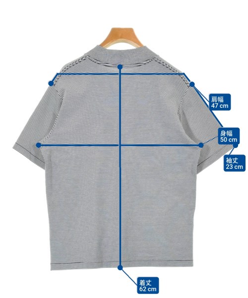 URBAN RESEARCH DOORS（アーバンリサーチドアーズ）Tシャツ・カットソー 黒 サイズ:M メンズ/2200614630039