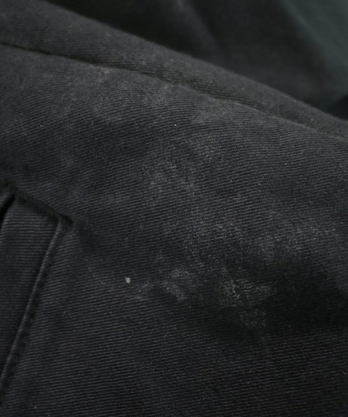 URBAN RESEARCH DOORS（アーバンリサーチドアーズ）チノパン 黒 サイズ:M メンズ/2200625313020