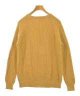 URBAN RESEARCH DOORS（アーバンリサーチドアーズ）ニット・セーター 黄 サイズ:38(M位) メンズ/2200627371011