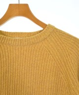 URBAN RESEARCH DOORS（アーバンリサーチドアーズ）ニット・セーター 黄 サイズ:38(M位) メンズ/2200627371011