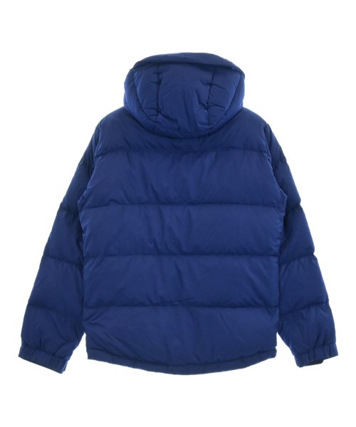 URBAN RESEARCH DOORS（アーバンリサーチドアーズ）ダウンジャケット/ダウンベスト 青 サイズ:38(M位) メンズ/2200628322012