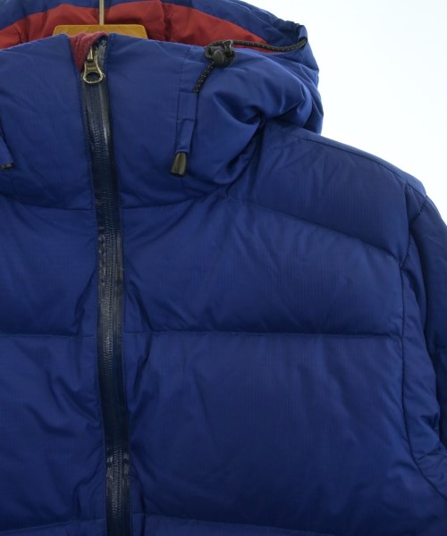 URBAN RESEARCH DOORS（アーバンリサーチドアーズ）ダウンジャケット/ダウンベスト 青 サイズ:38(M位) メンズ/2200628322012