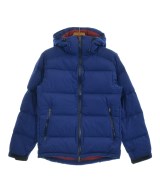 URBAN RESEARCH DOORS（アーバンリサーチドアーズ）ダウンジャケット/ダウンベスト 青 サイズ:38(M位) メンズ/2200628322012