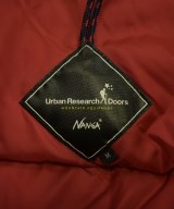 URBAN RESEARCH DOORS（アーバンリサーチドアーズ）ダウンジャケット/ダウンベスト 青 サイズ:38(M位) メンズ/2200628322012