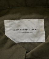 URBAN RESEARCH DOORS（アーバンリサーチドアーズ）カジュアルシャツ カーキ サイズ:36(XXS位) メンズ/2200628403063