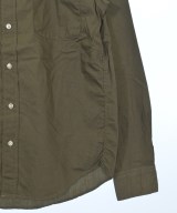 URBAN RESEARCH DOORS（アーバンリサーチドアーズ）カジュアルシャツ カーキ サイズ:36(XXS位) メンズ/2200628403063