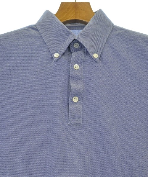 URBAN RESEARCH DOORS（アーバンリサーチドアーズ）ポロシャツ 青 サイズ:L メンズ/2200616112137