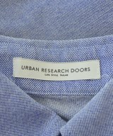 URBAN RESEARCH DOORS（アーバンリサーチドアーズ）ポロシャツ 青 サイズ:L メンズ/2200616112137