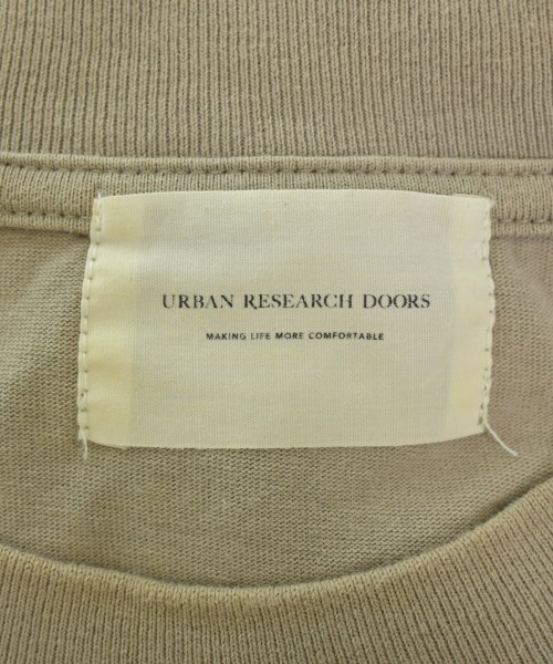 URBAN RESEARCH DOORS（アーバンリサーチドアーズ）Tシャツ・カットソー グレー サイズ:40(L位) メンズ/2200619072407