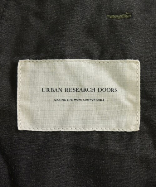 URBAN RESEARCH DOORS（アーバンリサーチドアーズ）その他 カーキ サイズ:38(M位) メンズ/2200631384144