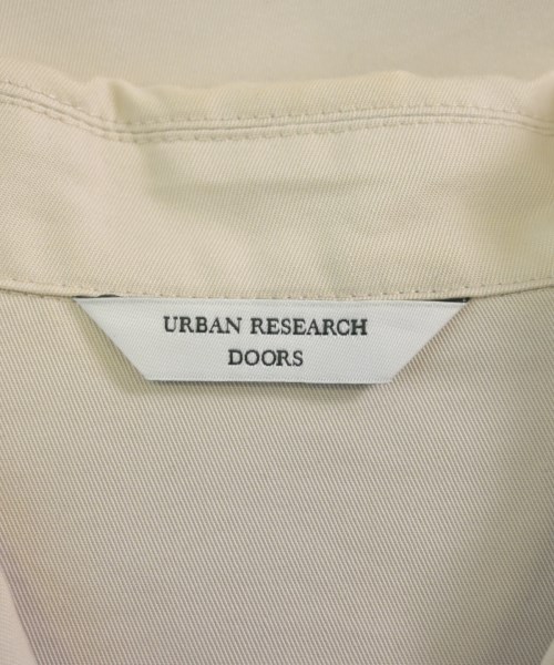 URBAN RESEARCH DOORS（アーバンリサーチドアーズ）カバーオール ベージュ サイズ:40(L位) メンズ/2200631472032