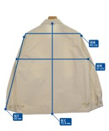 URBAN RESEARCH DOORS（アーバンリサーチドアーズ）カバーオール ベージュ サイズ:40(L位) メンズ/2200631472032