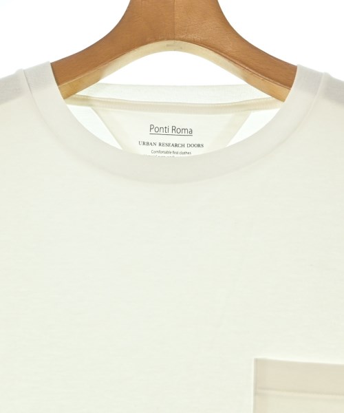 URBAN RESEARCH DOORS（アーバンリサーチドアーズ）Tシャツ・カットソー 青 サイズ:L メンズ/2200617860044