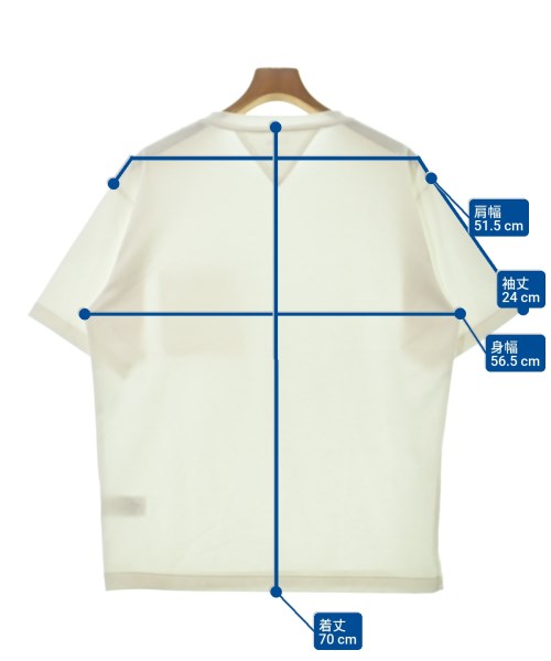 URBAN RESEARCH DOORS（アーバンリサーチドアーズ）Tシャツ・カットソー 青 サイズ:L メンズ/2200617860044