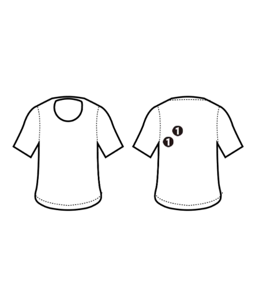 URBAN RESEARCH DOORS（アーバンリサーチドアーズ）Tシャツ・カットソー 青 サイズ:L メンズ/2200617860051