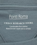 URBAN RESEARCH DOORS（アーバンリサーチドアーズ）Tシャツ・カットソー 青 サイズ:L メンズ/2200617860051