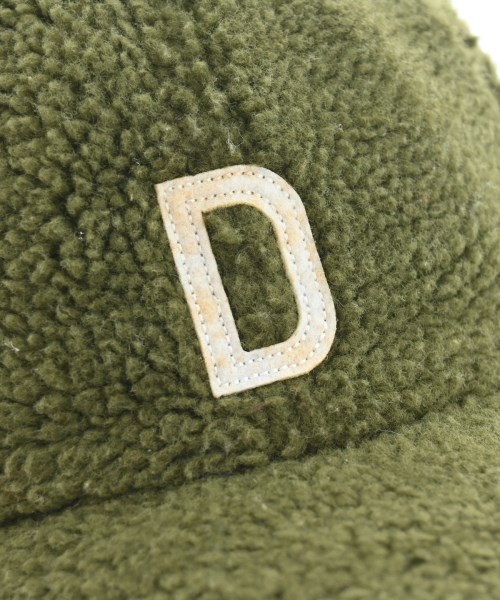 URBAN RESEARCH DOORS（アーバンリサーチドアーズ）キャップ 緑 サイズ:54 メンズ/2200632800506
