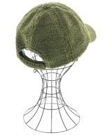 URBAN RESEARCH DOORS（アーバンリサーチドアーズ）キャップ 緑 サイズ:54 メンズ/2200632800506