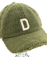 URBAN RESEARCH DOORS（アーバンリサーチドアーズ）キャップ 緑 サイズ:54 メンズ/2200632800506