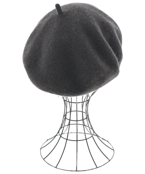 URBAN RESEARCH DOORS（アーバンリサーチドアーズ）ハンチング・ベレー帽 茶 サイズ:ONE メンズ/2200622680118