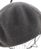 URBAN RESEARCH DOORS（アーバンリサーチドアーズ）ハンチング・ベレー帽 茶 サイズ:ONE メンズ/2200622680118