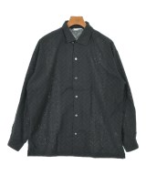URBAN RESEARCH DOORS（アーバンリサーチドアーズ）カジュアルシャツ 黒 サイズ:M メンズ/2200621121025