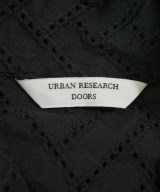 URBAN RESEARCH DOORS（アーバンリサーチドアーズ）カジュアルシャツ 黒 サイズ:M メンズ/2200621121025
