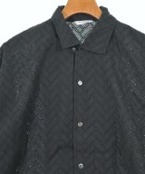 URBAN RESEARCH DOORS（アーバンリサーチドアーズ）カジュアルシャツ 黒 サイズ:M メンズ/2200621121025