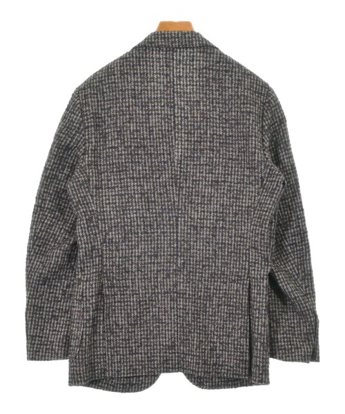 URBAN RESEARCH DOORS（アーバンリサーチドアーズ）テーラードジャケット 茶 サイズ:44(S位) メンズ/2200634203022