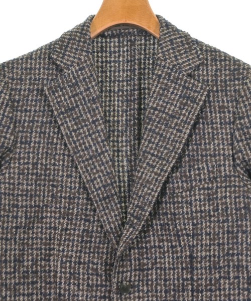 URBAN RESEARCH DOORS（アーバンリサーチドアーズ）テーラードジャケット 茶 サイズ:44(S位) メンズ/2200634203022