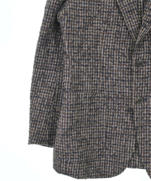 URBAN RESEARCH DOORS（アーバンリサーチドアーズ）テーラードジャケット 茶 サイズ:44(S位) メンズ/2200634203022