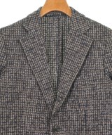 URBAN RESEARCH DOORS（アーバンリサーチドアーズ）テーラードジャケット 茶 サイズ:44(S位) メンズ/2200634203022