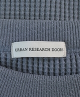 URBAN RESEARCH DOORS（アーバンリサーチドアーズ）Tシャツ・カットソー 青 サイズ:38(S位) メンズ/2200613607049
