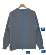 URBAN RESEARCH DOORS（アーバンリサーチドアーズ）Tシャツ・カットソー 青 サイズ:38(S位) メンズ/2200613607049