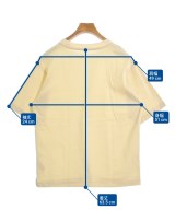 URBAN RESEARCH DOORS（アーバンリサーチドアーズ）Tシャツ・カットソー ベージュ サイズ:38(M位) メンズ/2200613926270