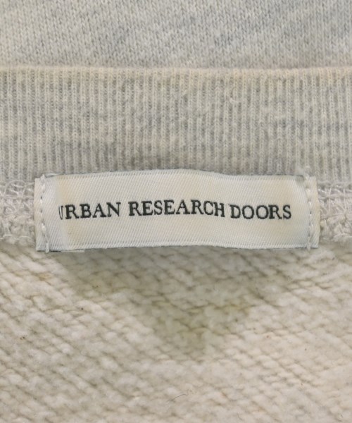 URBAN RESEARCH DOORS（アーバンリサーチドアーズ）スウェット グレー サイズ:38(S位) メンズ/2200607722093