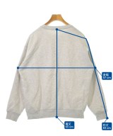 URBAN RESEARCH DOORS（アーバンリサーチドアーズ）スウェット グレー サイズ:38(S位) メンズ/2200607722093