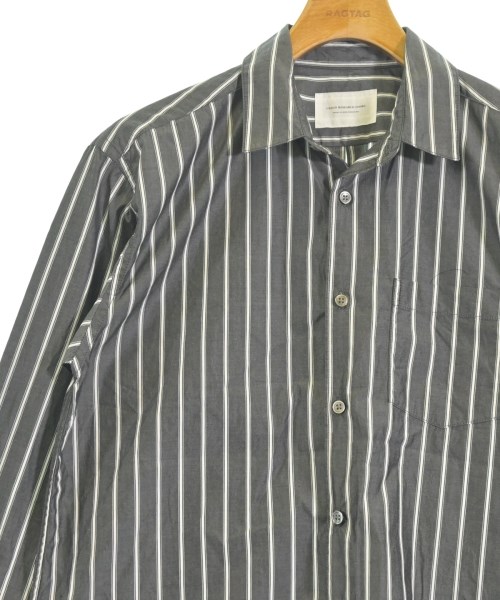 URBAN RESEARCH DOORS（アーバンリサーチドアーズ）カジュアルシャツ グレー サイズ:38(M位) メンズ/2200620153041