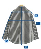 URBAN RESEARCH DOORS（アーバンリサーチドアーズ）カジュアルシャツ グレー サイズ:38(M位) メンズ/2200620153041