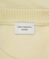 URBAN RESEARCH DOORS（アーバンリサーチドアーズ）ニット・セーター 白 サイズ:M メンズ/2200605959019
