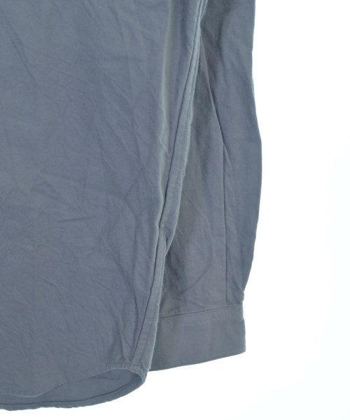 URBAN RESEARCH DOORS（アーバンリサーチドアーズ）カジュアルシャツ 青 サイズ:L メンズ/2200672412028