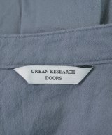 URBAN RESEARCH DOORS（アーバンリサーチドアーズ）カジュアルシャツ 青 サイズ:L メンズ/2200672412028