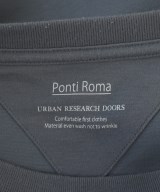 URBAN RESEARCH DOORS（アーバンリサーチドアーズ）Tシャツ・カットソー グレー サイズ:40(M位) メンズ/2200672412059