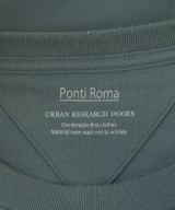 URBAN RESEARCH DOORS（アーバンリサーチドアーズ）Tシャツ・カットソー 緑 サイズ:40(M位) メンズ/2200672412066