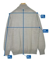 URBAN RESEARCH DOORS（アーバンリサーチドアーズ）ニット・セーター グレー サイズ:38(M位) メンズ/2200675416108