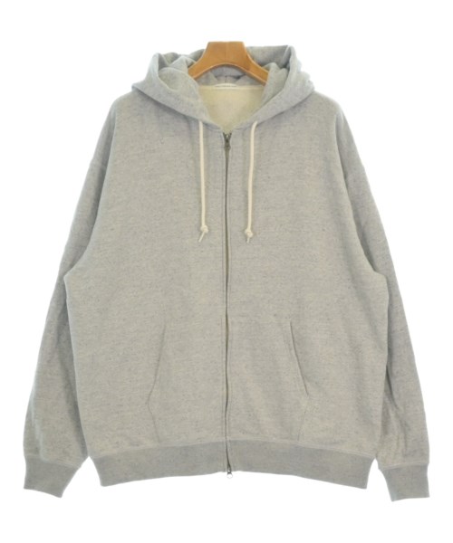 URBAN RESEARCH DOORS(アーバンリサーチドアーズ)パーカー グレー サイズ:XL/2200675430029